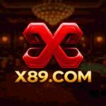 X89 Game app interface online gaming platform APK download screen
