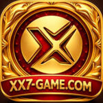 Xx7 Game mobile app interface showing online gameplay and earning features