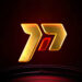 P77 Game download interface showing mobile gaming dashboard with multiple game options and user-friendly design