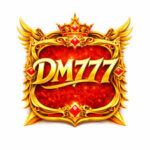 Dm777 Game download APK interface showing gameplay and features on Android mobile device