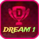 Dream1 Game mobile app interface showing gameplay screen and user dashboard