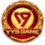 Yy9 Game mobile app interface showing multiple online games and user dashboard