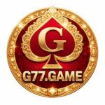 G77 Game download app interface showing mobile gaming dashboard and features